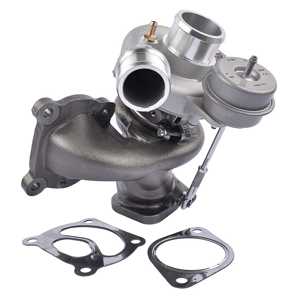 For Ford Mustang 2.3L Ecoboost 15-21 Turbocharger w/Billet Wheel 450HP 2106406