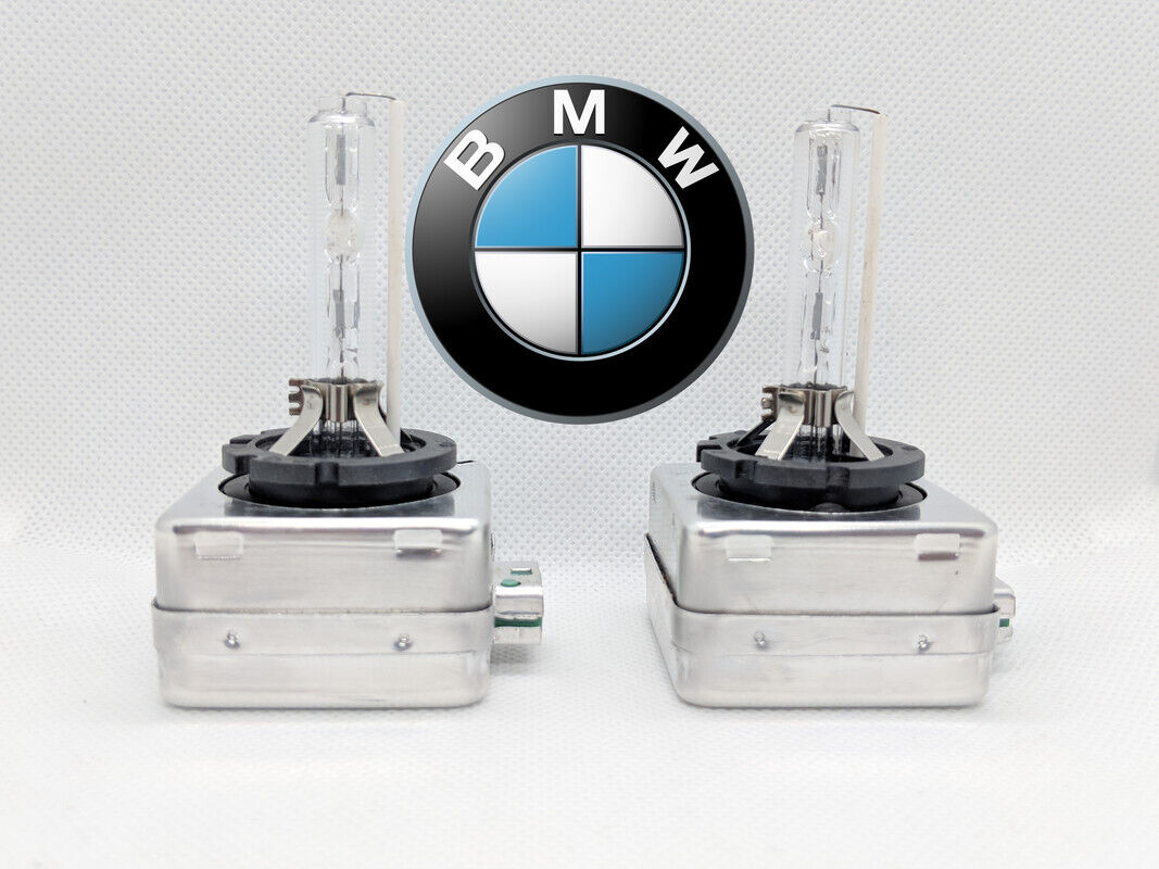 OEM HID Xenon Headlight Bulb for BMW 750Li XDrive 2010-2012 High & Low Beam