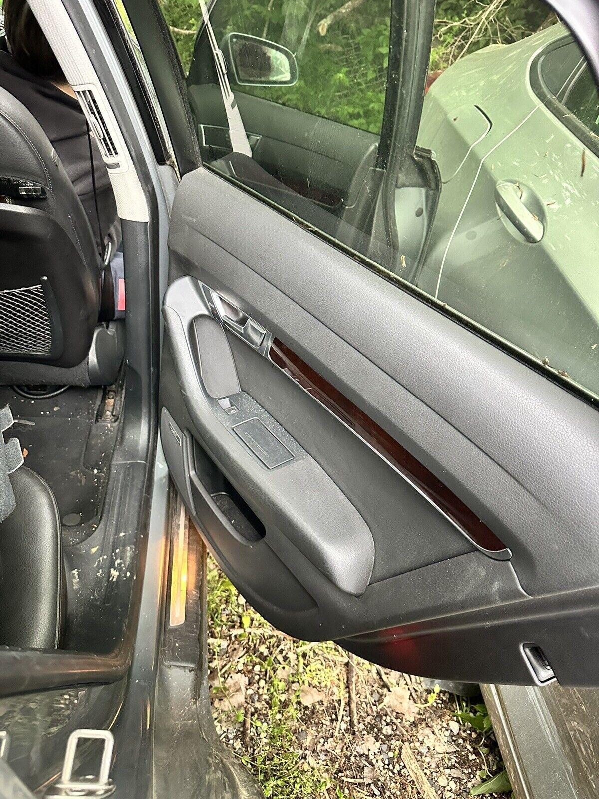 2005-2008Audi A6 OEM Rear RH Side Passenger Door Cover Panel