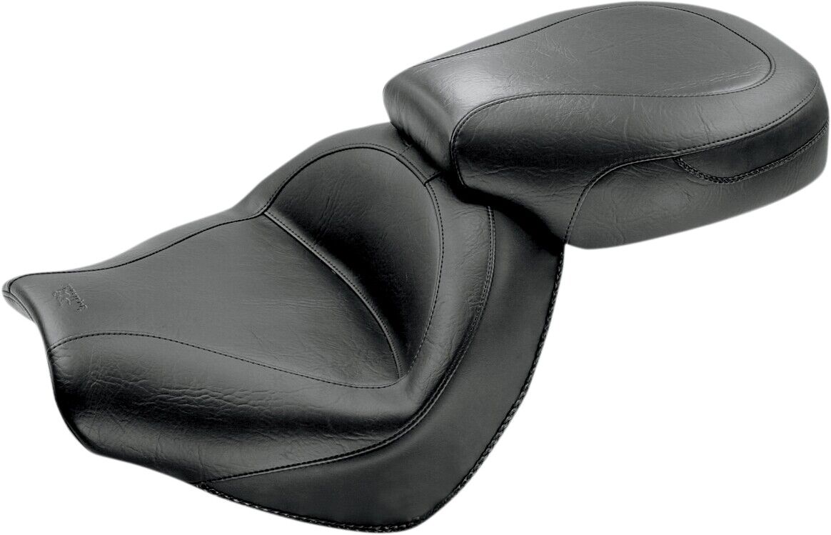 Mustang Wide Touring Two-Piece Seat Vintage 76191