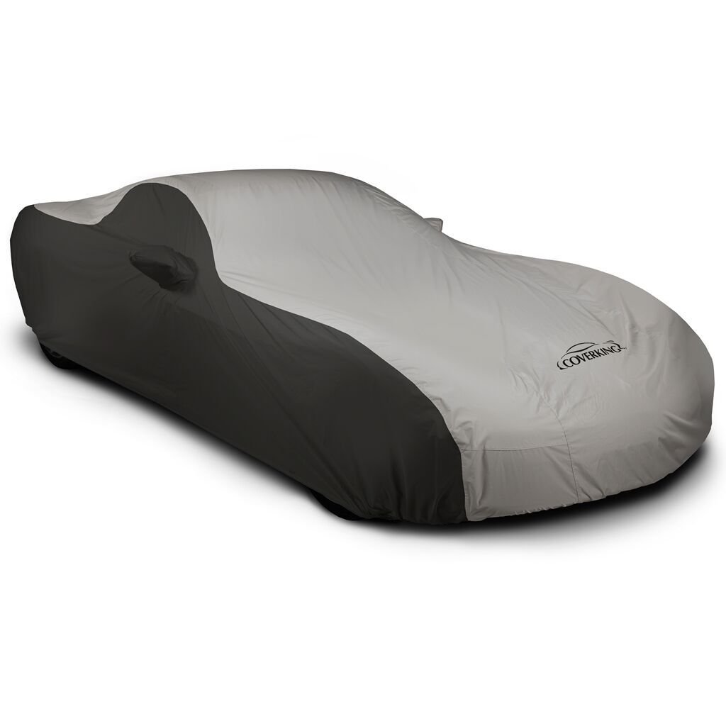 Coverking Stormproof Custom Fit Car Cover for Chevy Corvette Two-Tones