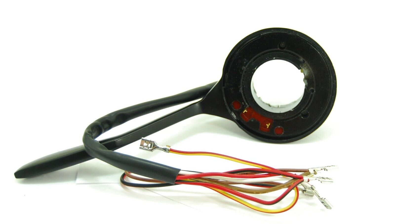 Turn Signal Switch 5 Wires Color Black Fits Type1 Bug 1966-1967 Ghia 1966-1967