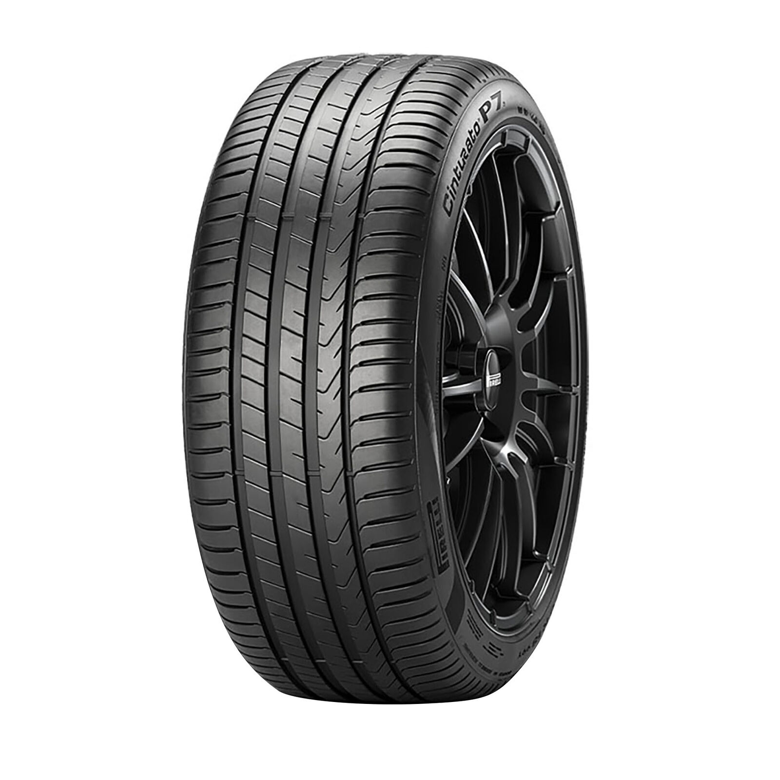 1 New Pirelli Cinturato P7 (p7c2)  - 225/40r18 Tires 2254018 225 40 18