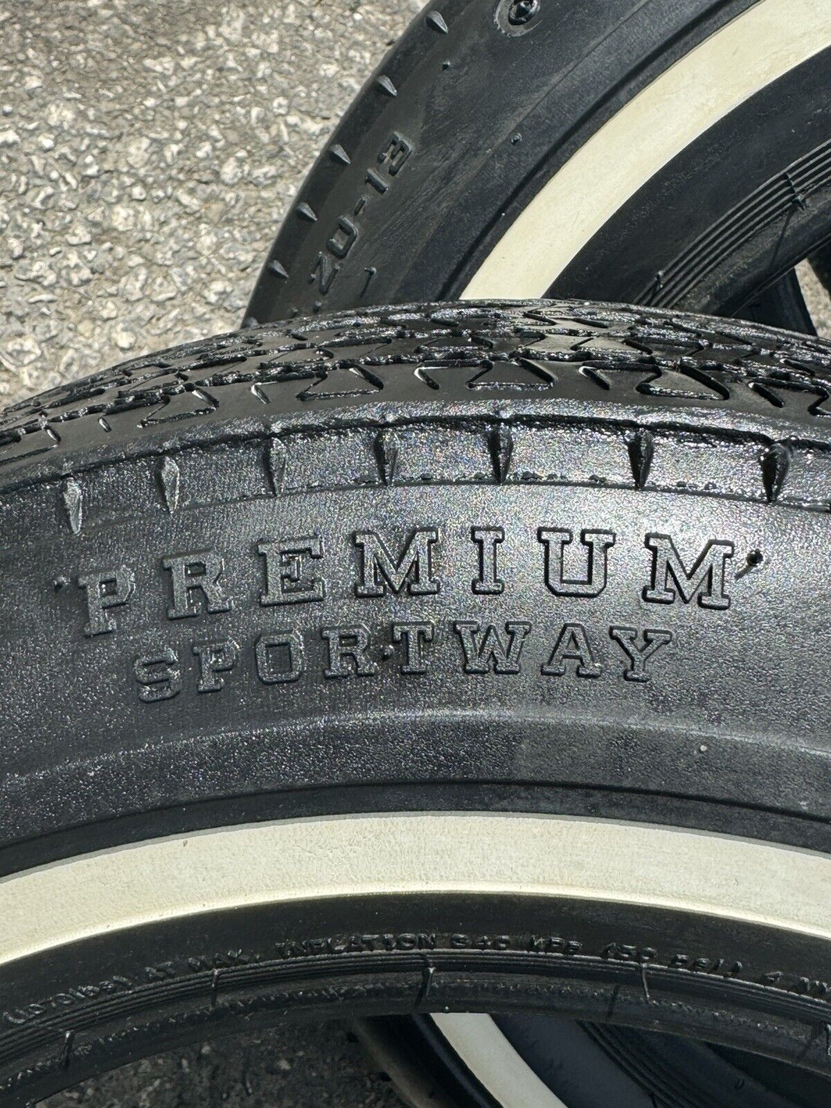 520 Premium Sportway Tires