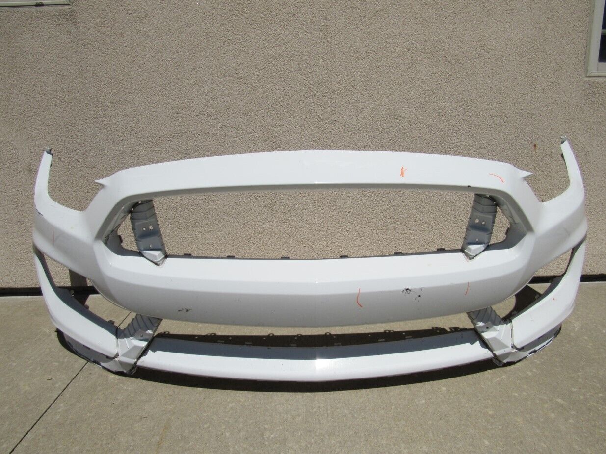 15 16 17 18 19 FORD MUSTANG SHELBY GT350 FRONT BUMPER COVER OEM USED