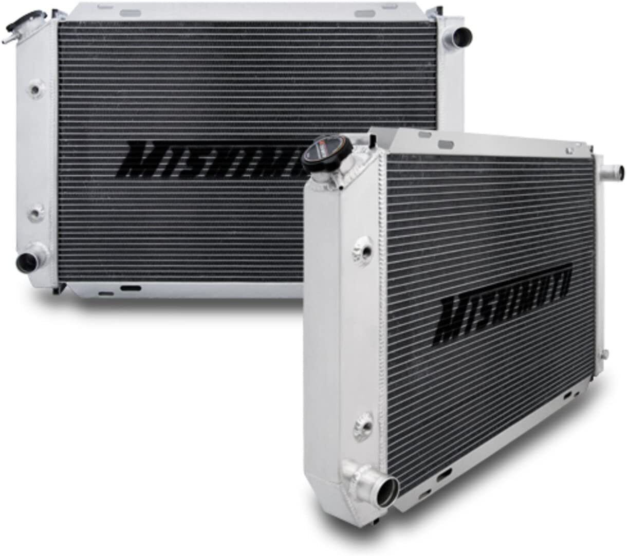 Mishimoto 3-Row Performance Aluminum Radiator For 1979–1993 Ford Mustang 5.0L