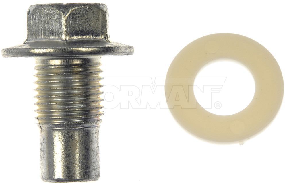 Oil Drain Plug Dorman/AutoGrade 090-052