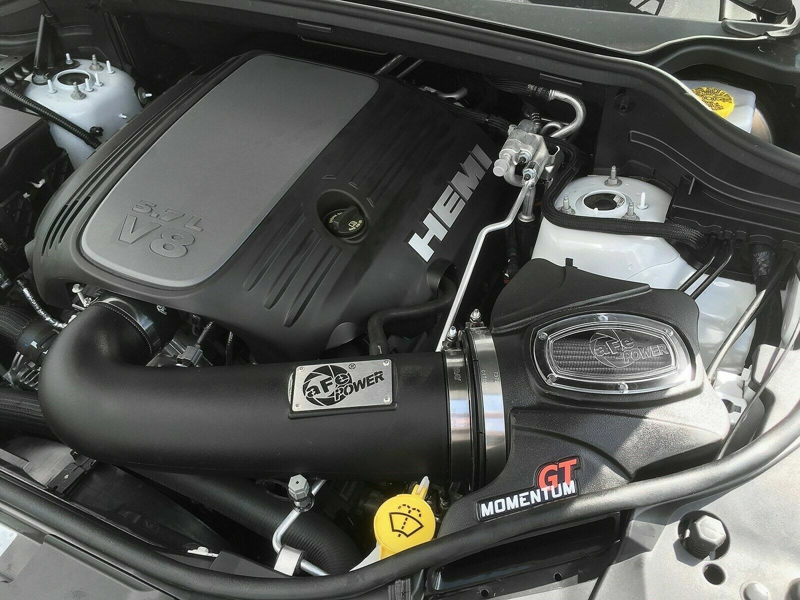 aFe Momentum GT Pro 5R Cold Air Intake FOR 11-22 Durango Grand Cherokee 5.7L V8