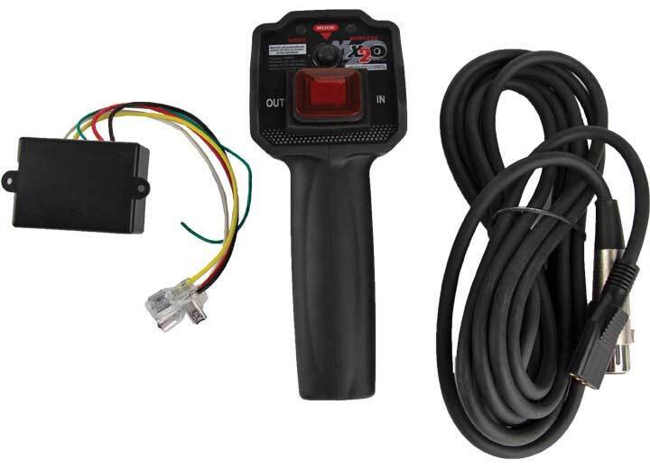 Smittybilt GEN2 X2O REPLACEMENT WINCH REMOTE CONTROL WITH TRANSMITTER – 97510-50