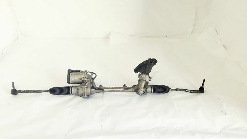 2013-2014 Ford Fusion Power Steering Gear Rack And Pinion  Thru 04/22/14 OEM