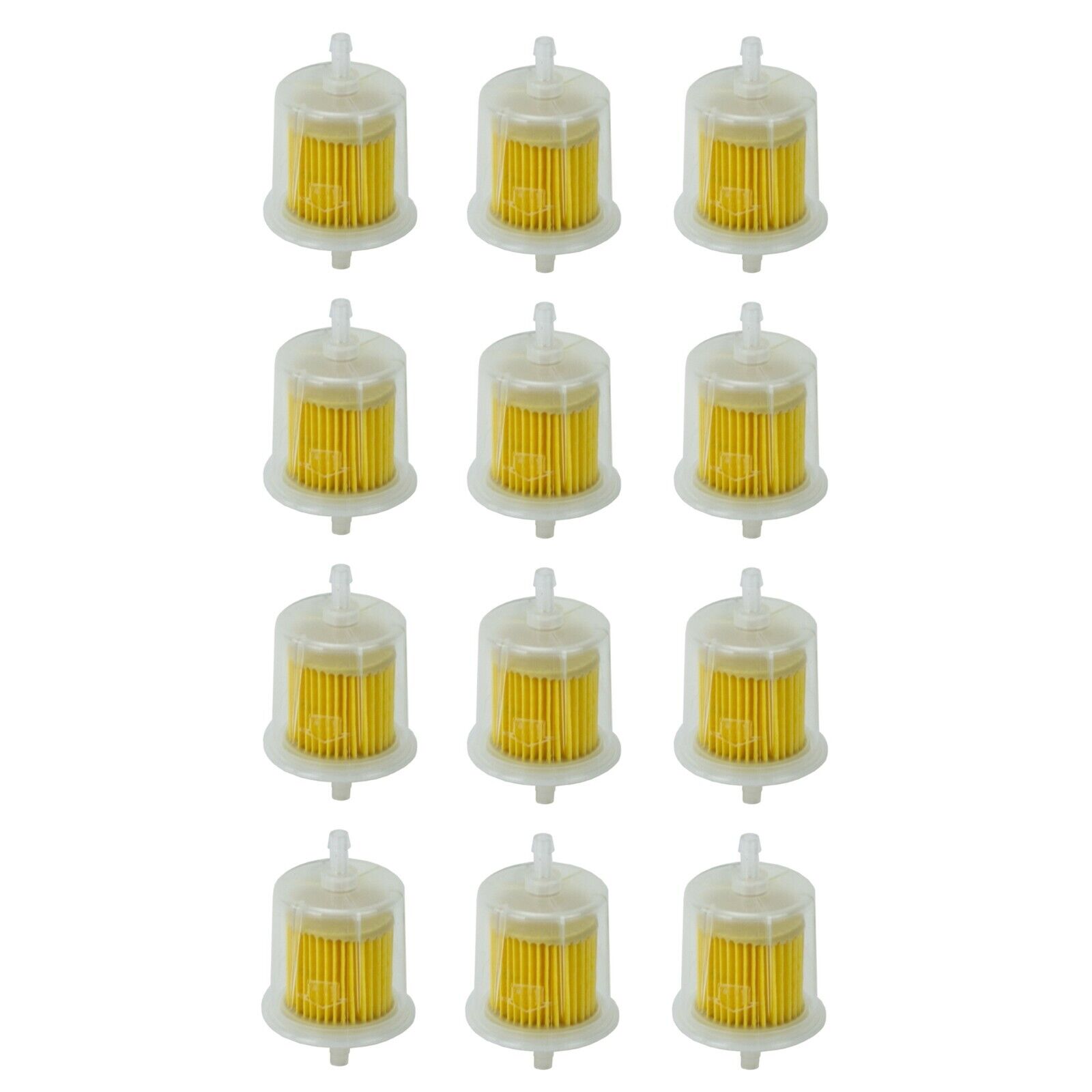 WIX Set of 12 Fuel Filters