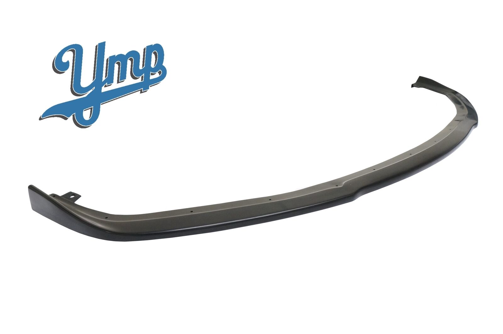 YMP Design Spec A Front Lip (Polyurethane): Lexus ISF 2008-2014