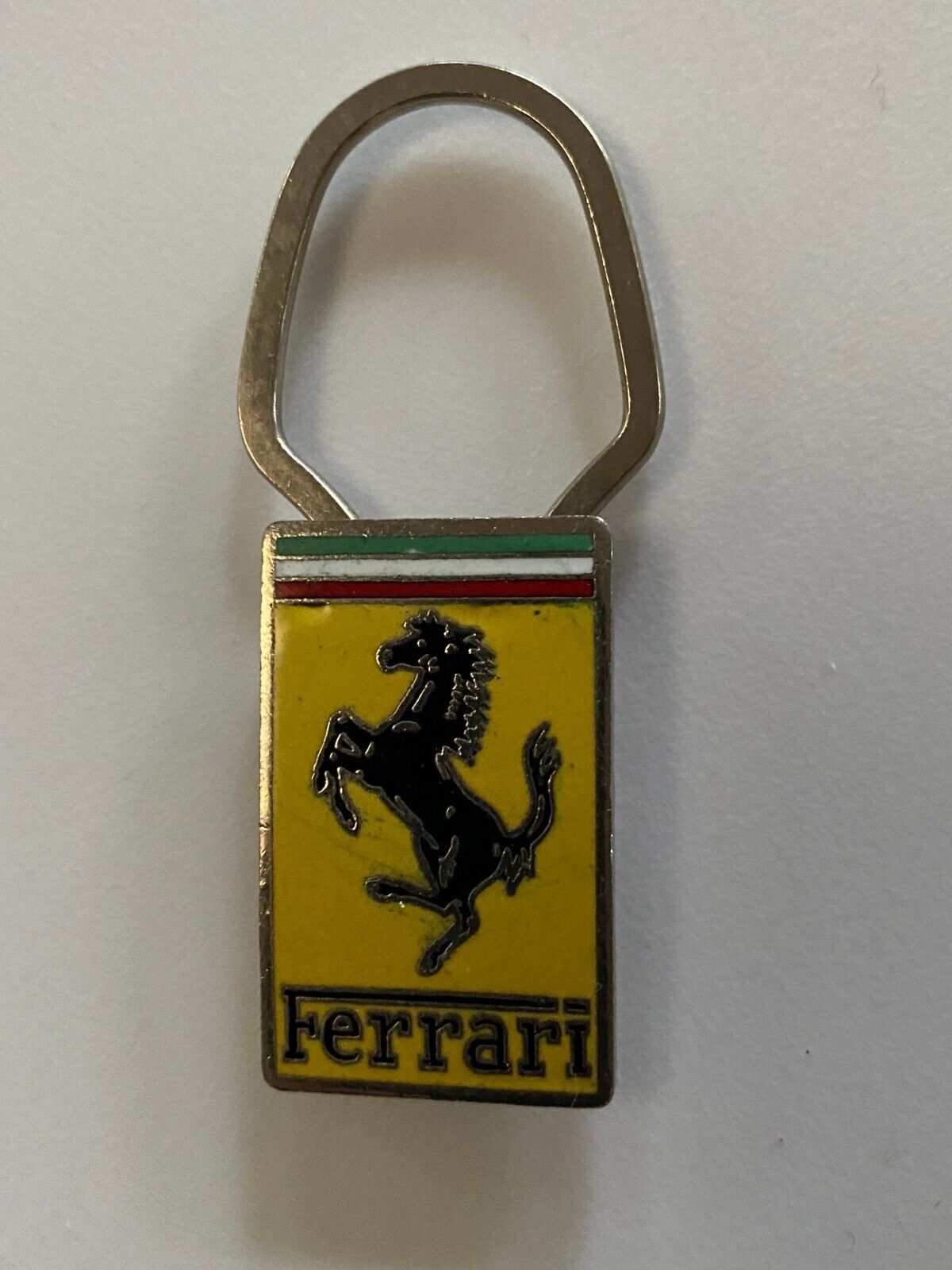 Ferrari Key Chain Fob Cloisonné  206 246 250 275 330 365 GTB/4 Vintage