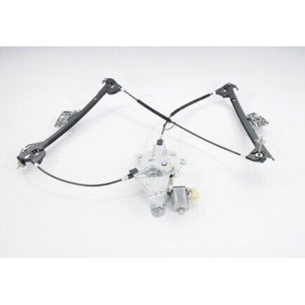 Acdelco 20897019 Front Passenger Side Power Window Regulator And Motor Assembly
