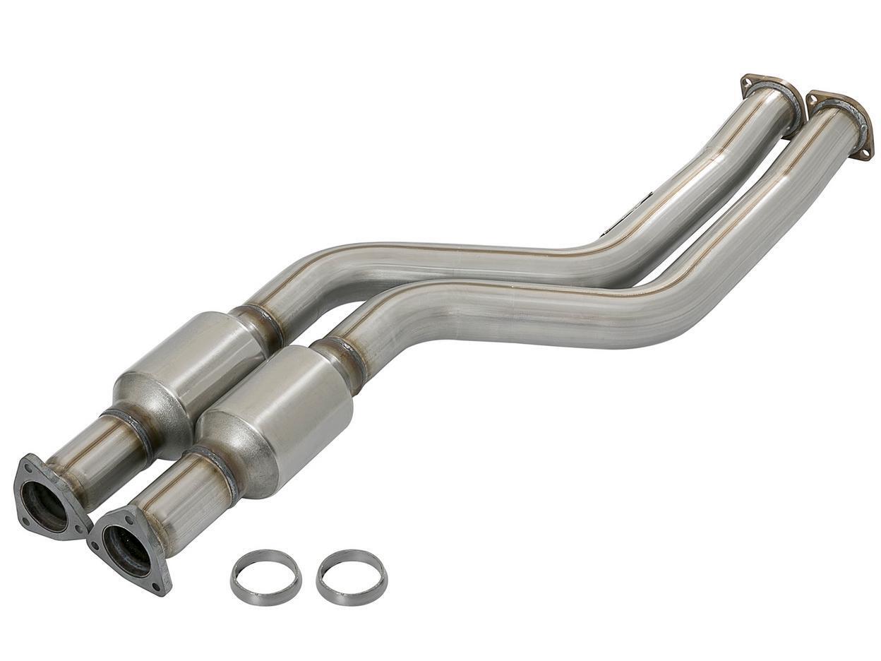 Catalytic Converter for 2006-2008 BMW BMW M Roadster 3.2L L6 GAS DOHC