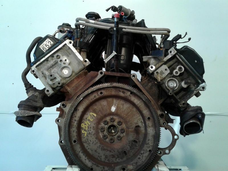 2000-2001 FORD F150 ,Expedition Motor Engine 5.4L SOHC GASOLINE OEM