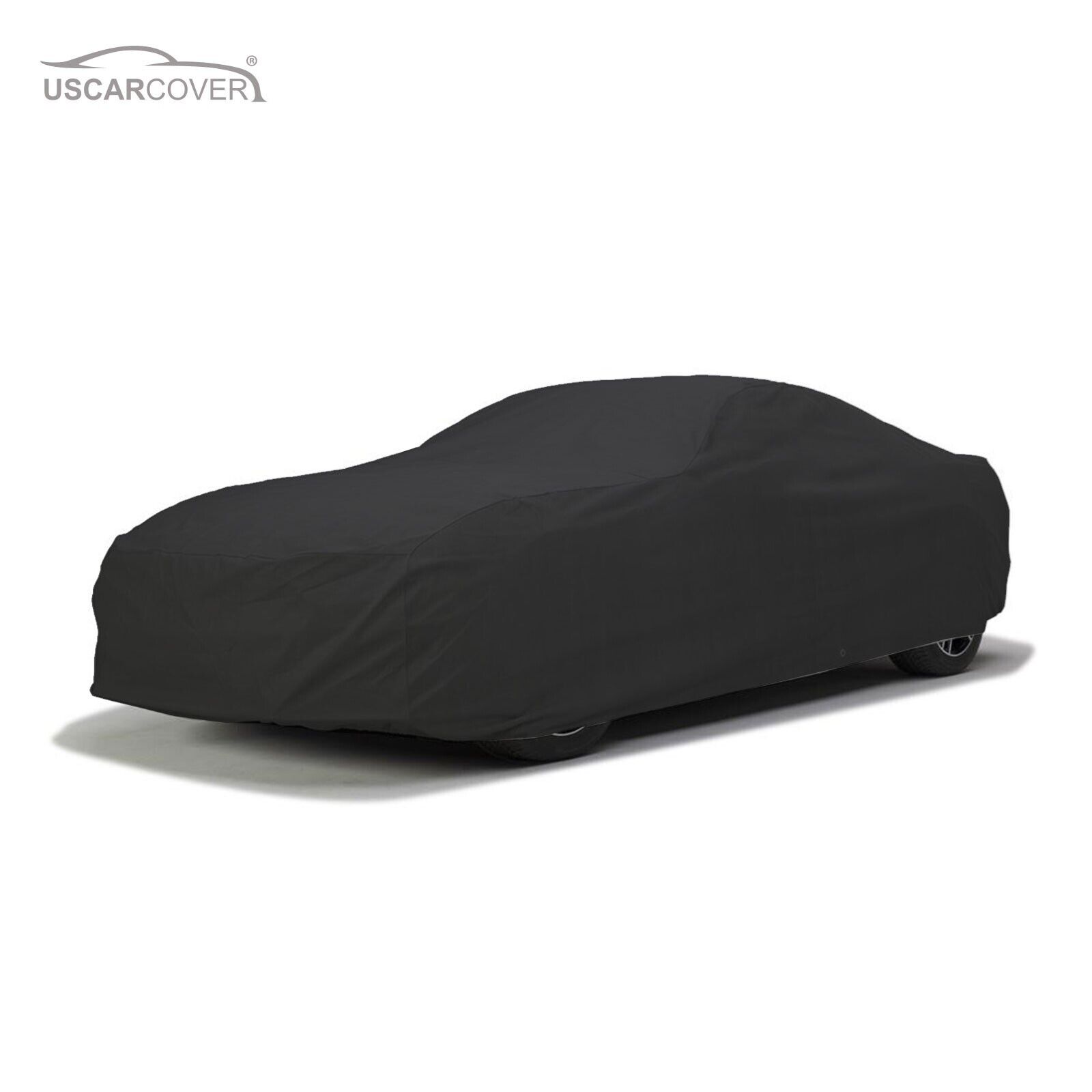 SoftTec Stretch Satin Indoor Car Cover for BMW M8 Gran Coupe 2019-2025 Sedan