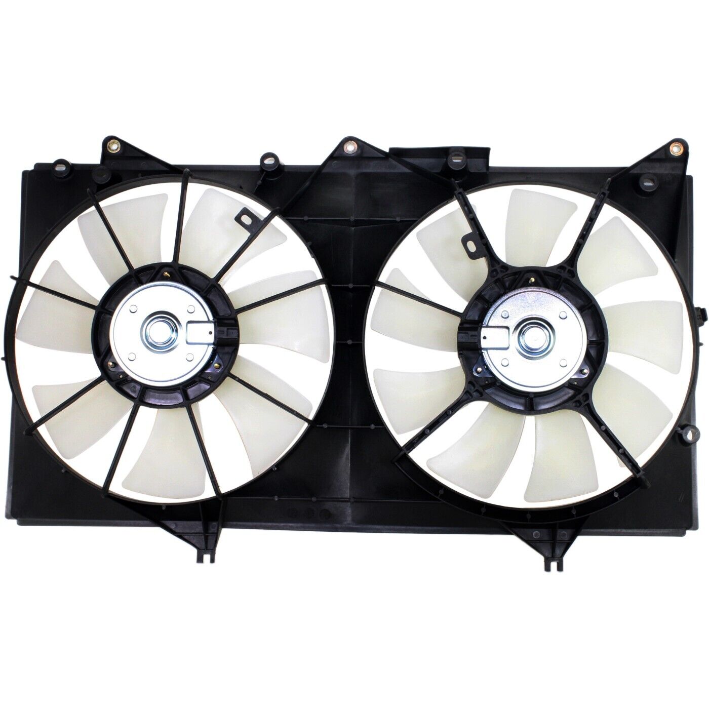 Cooling Fans Assembly for Toyota Camry Lexus ES300 2002-2003