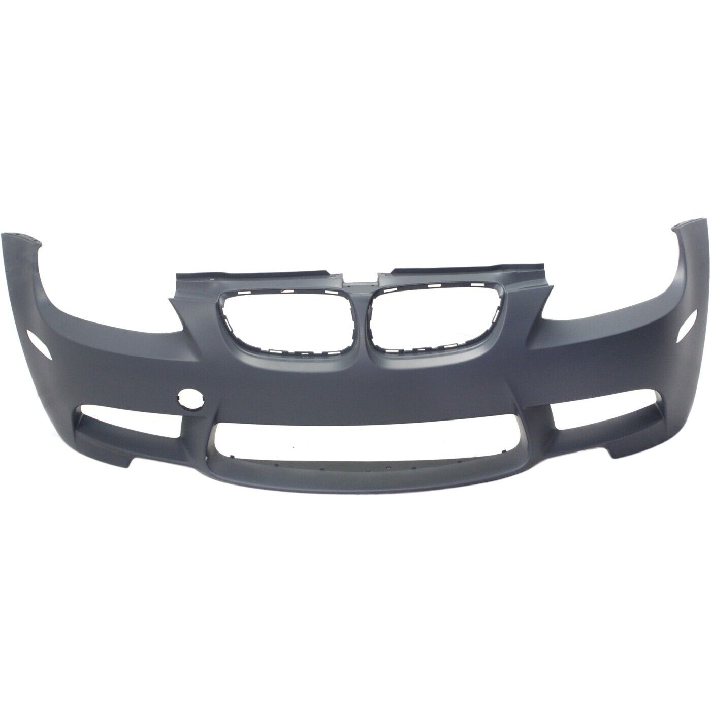 Front Bumper Cover For 2008-2013 BMW M3 Primed Plastic