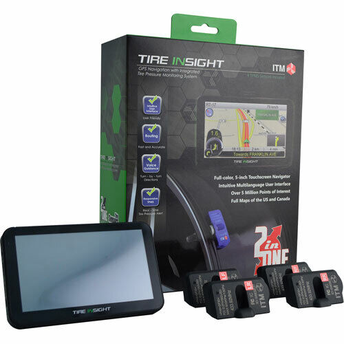 JEGS The Wheel Group ITM Retrofit TPMS Kit With GPS $399  RETURN