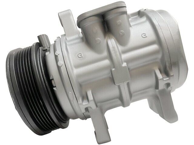For 1983-1993 Ford Mustang A/C Compressor 68313BP 1984 1985 1986 1987 1988 1989