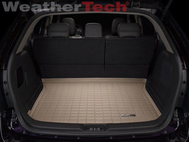 WeatherTech Cargo Liner Trunk Mat for Ford Edge/Lincoln MKX - Tan