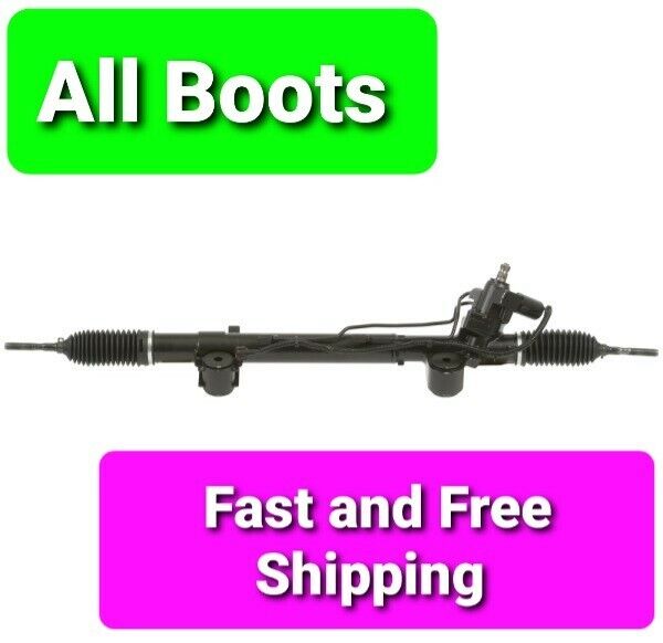 Reman OEM Steering Rack and Pinion for 2009-2012 INFINITI FX35 , FX37 , FX50 ✅✅