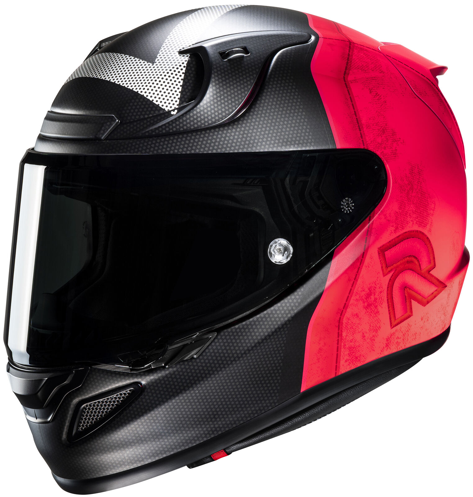 HJC RPHA 12 Squid Game MC-1SF Full Face Motorcycle Helmet