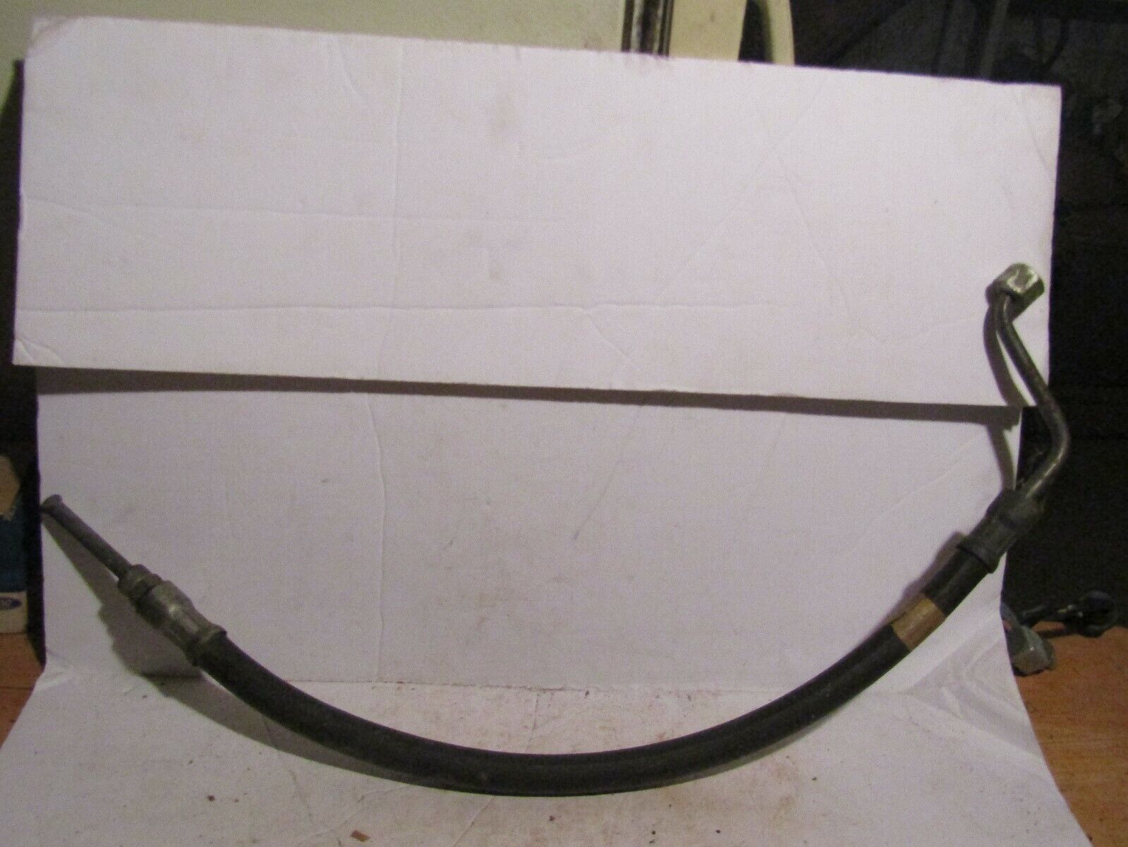 65 FORD GALAXIE POWER STEERING HOSE  NOS 