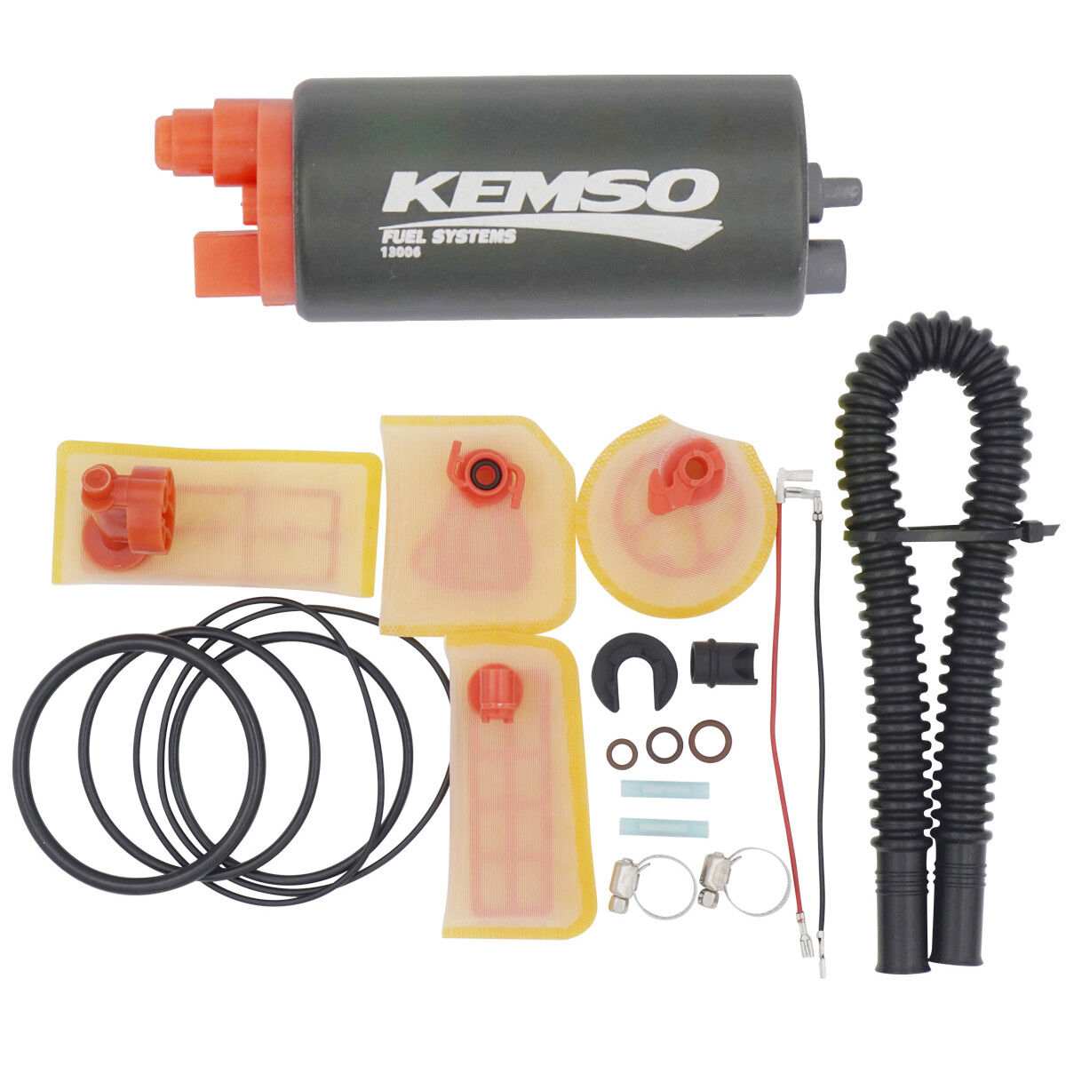 KEMSO Intank Fuel Pump for Honda CBR250R 2011-2013