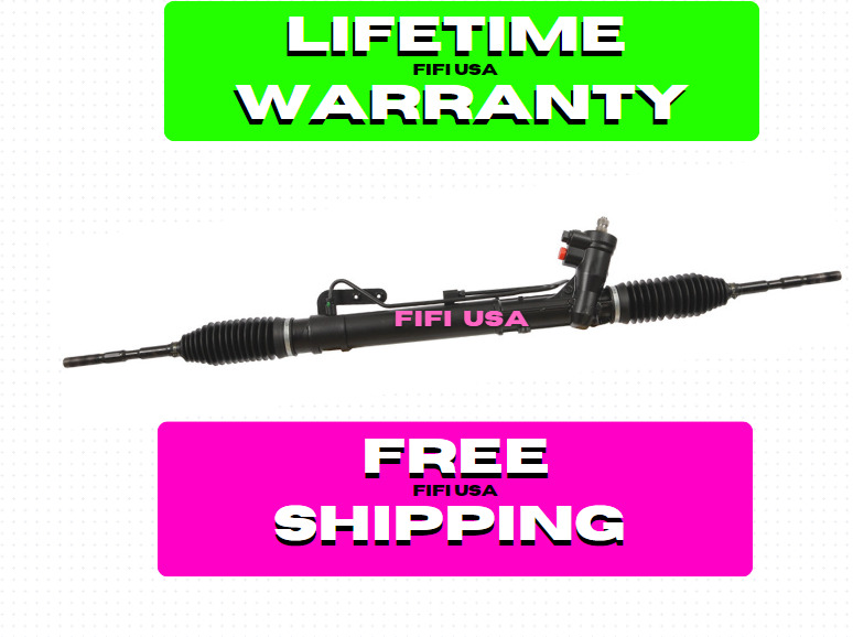 Reman OEM Steering Rack and Pinion for 2011-12-13-14-15-16-2017 NISSAN QUEST ✅✅