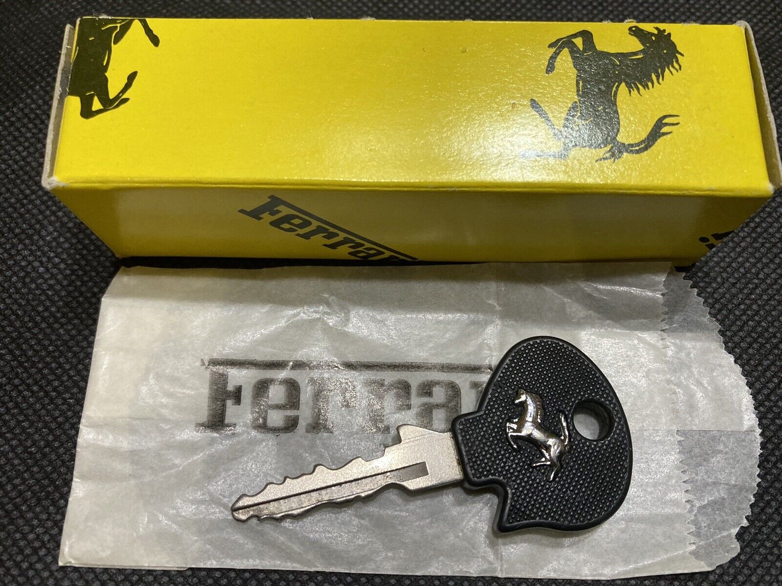 Ferrari F50 OEM Key