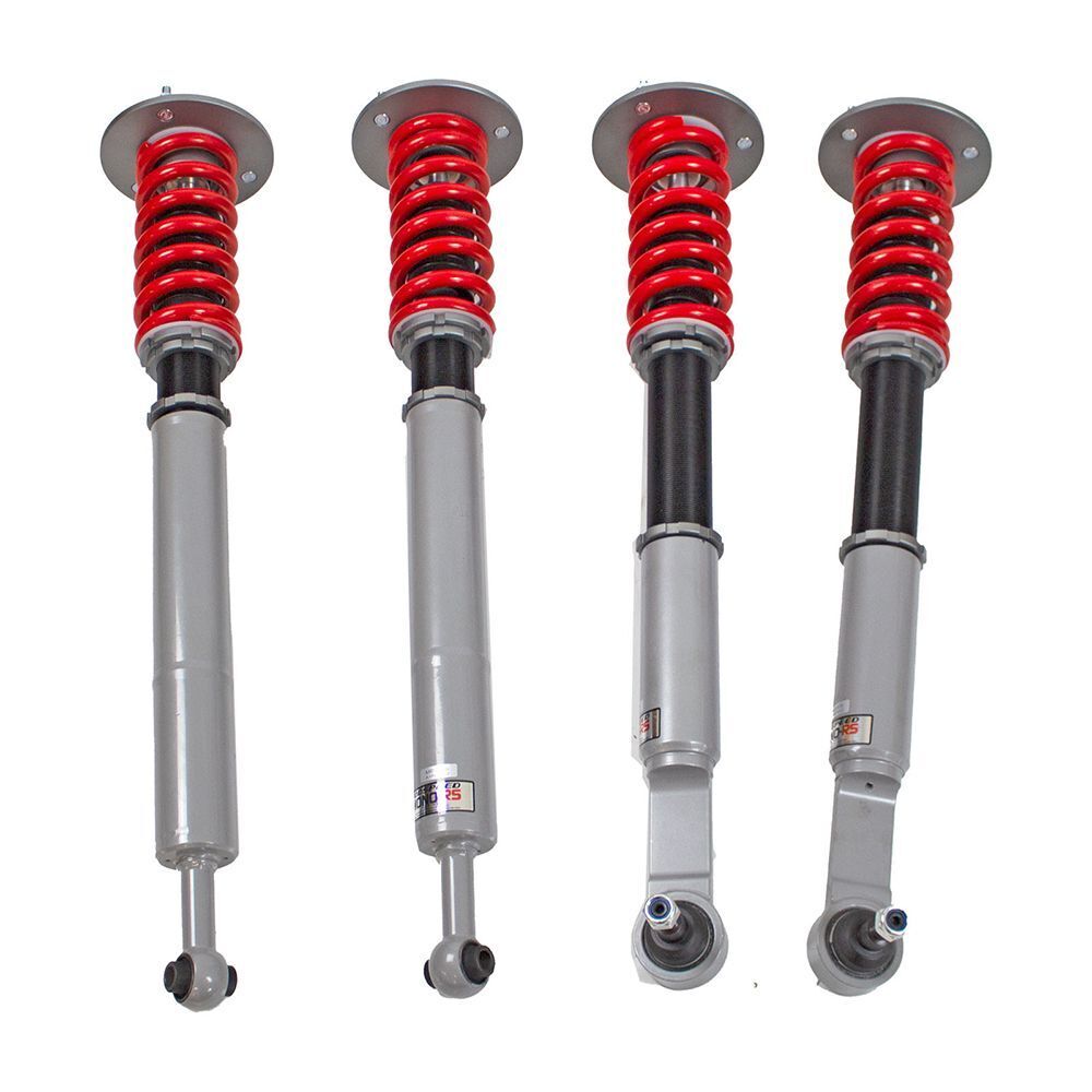 Godspeed MonoRS Coilover Shock+Spring for *4Matic* Benz W221 S450 S550 07-13