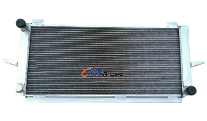 Aluminum Radiator For Ford Escort/SIERRA RS500 / RS COSWORTH 2.0L GB 1982-1997
