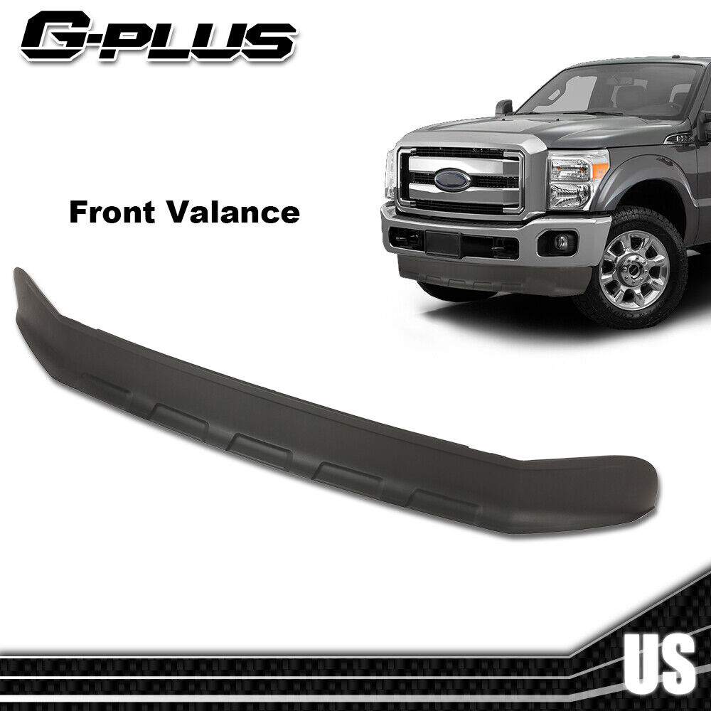 Front Bumper Molding  Lower Valance Fit For 2011-2016 Ford F250 F350 Super Duty 