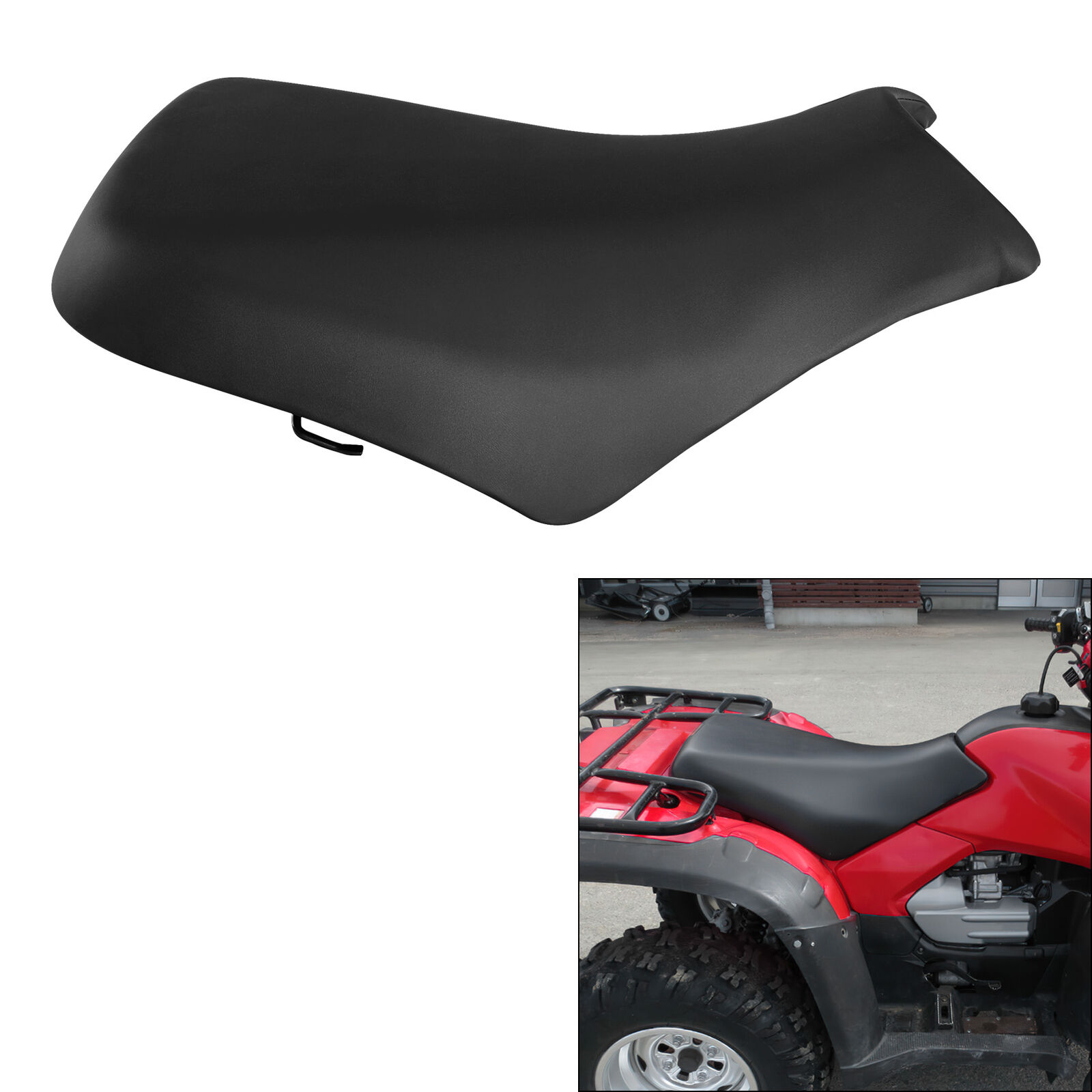 Complete Seat Fit For Honda Foreman Rubicon 500 TRX500 4x4 2005-2014