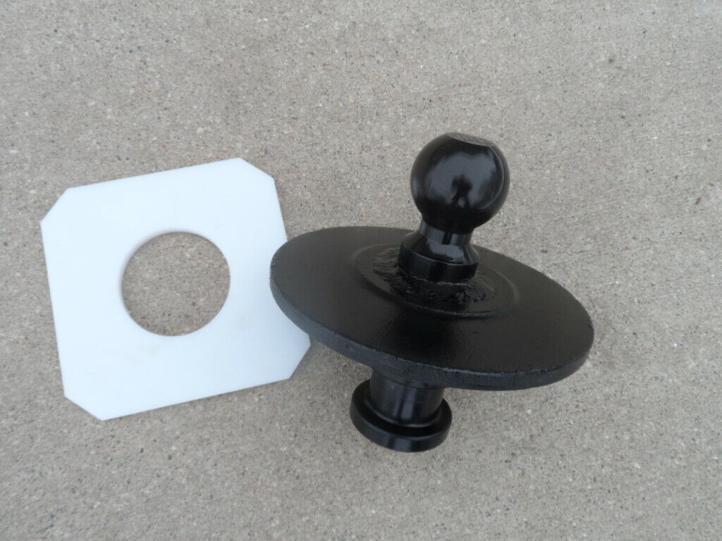 Kingpin to Goose neck adapter  CLEARANCE SALE