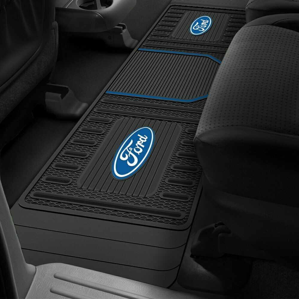 ⭐️⭐️⭐️⭐️⭐️ FORD Back Seat Floor Mat OEM Factory Rubber 2nd Rear Row Truck SUV