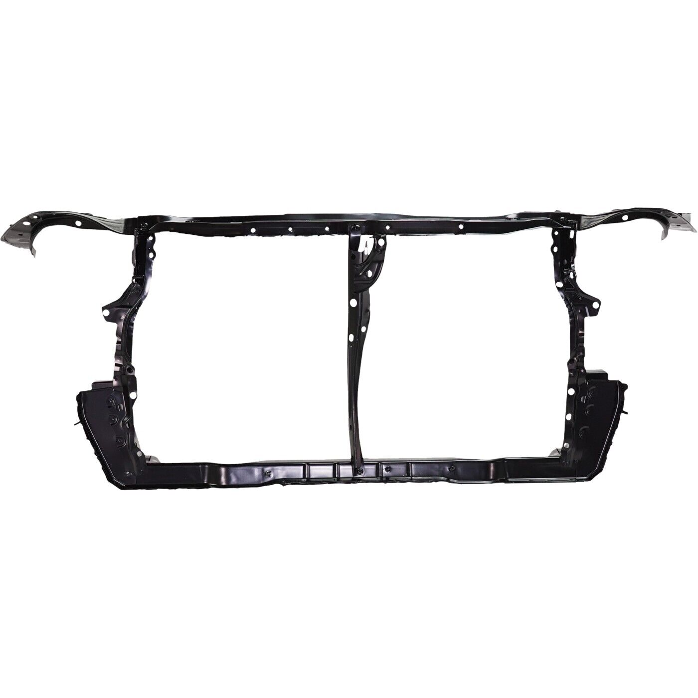 Radiator Support For 2015-2016 Toyota Camry Black Assembly