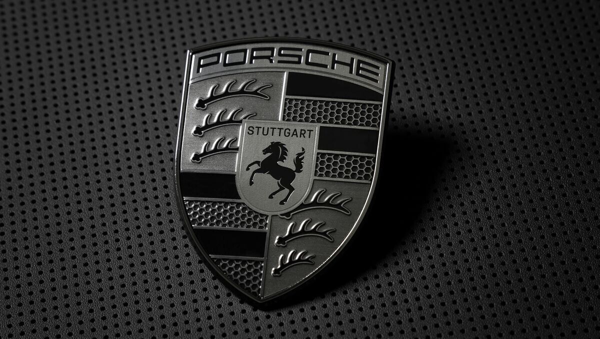 Genuine Porsche 992 Macan Panamera Taycan Turbo 
