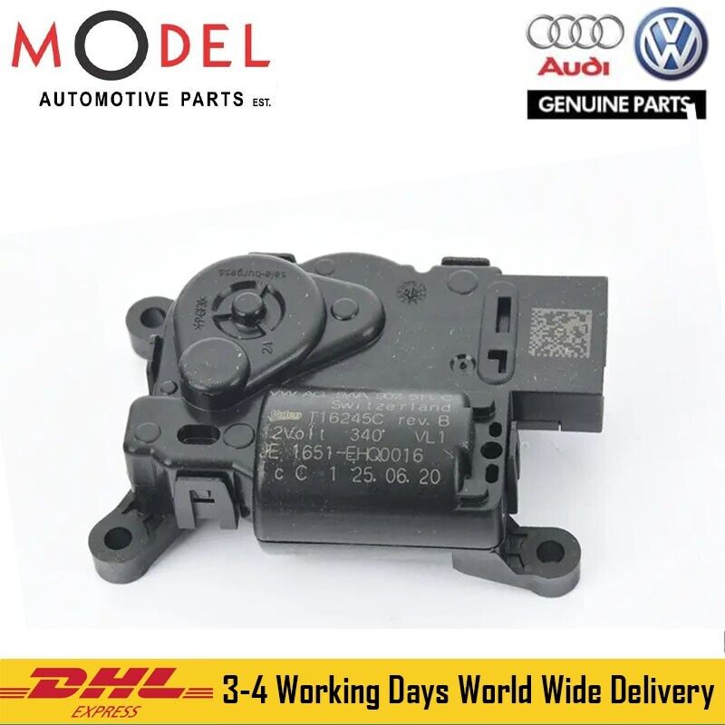 Audi-Volkswagen Genuine Heater Flap Motor Actuator 5WA907511C