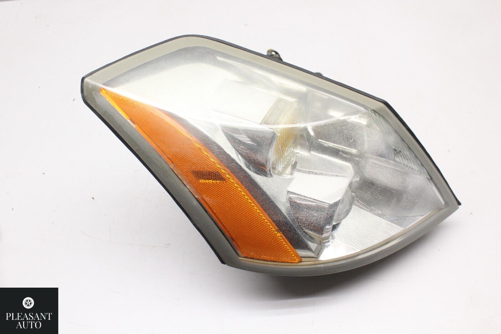 04-05 Cadillac XLR Right Side Headlight Head Lamp Xenon HID OEM