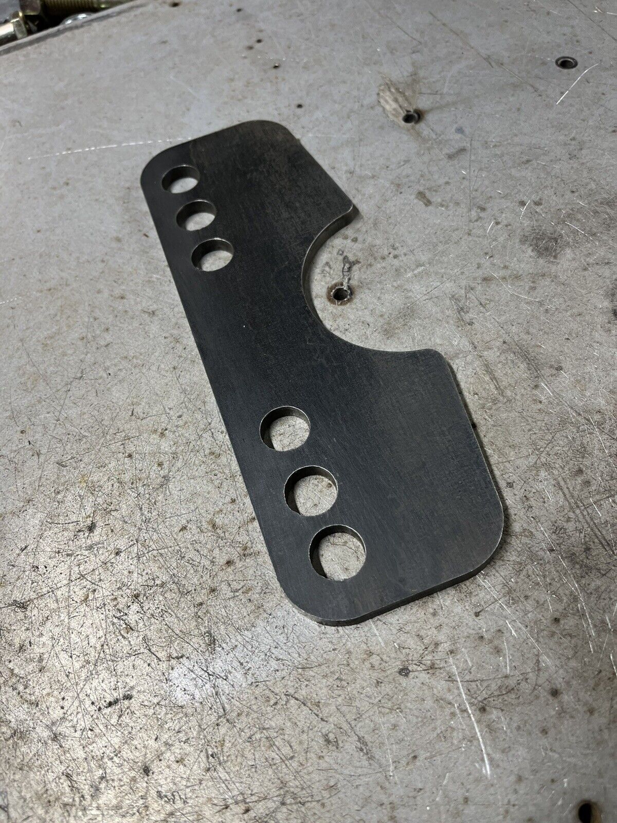 4x 1/4 inch adjustable 4 link / 3 link weld on tab (3 inch axle)
