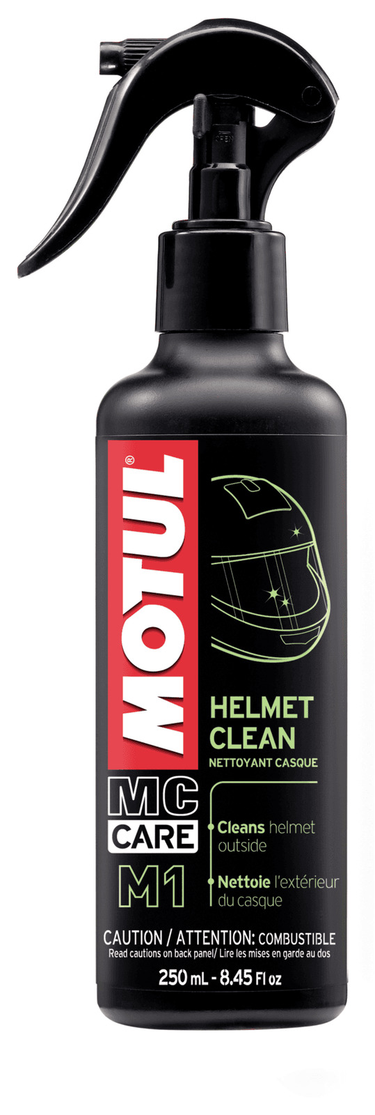 Motul MC Care Helmet Clean 9 oz 250mL - 103250