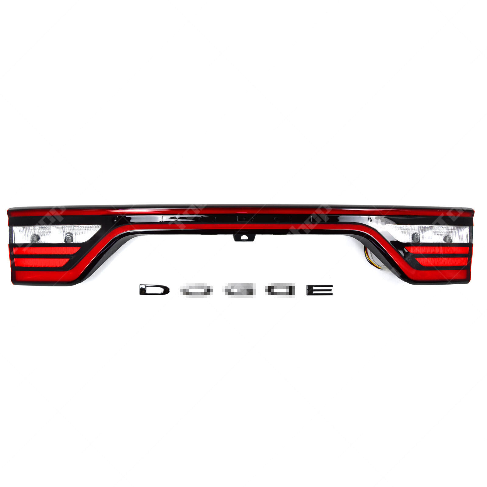 For 2014-2022 Dodge Durango Liftgate Taillight Lamps W/Camera Hole 68453659AA US