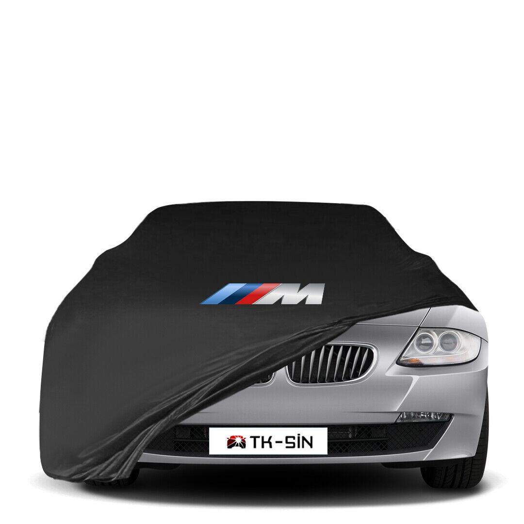 BMW Z4 COUPE E86 INDOOR CAR COVER WİTH LOGO AND COLOR OPTIONS FABRİC