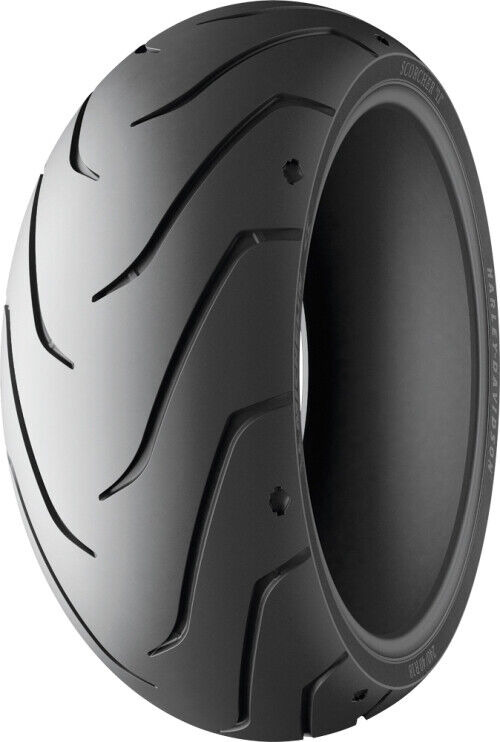 Michelin Scorcher 11 Rear Motorcycle Tire size 240/40R-18 (79V) 88867 0304-0235