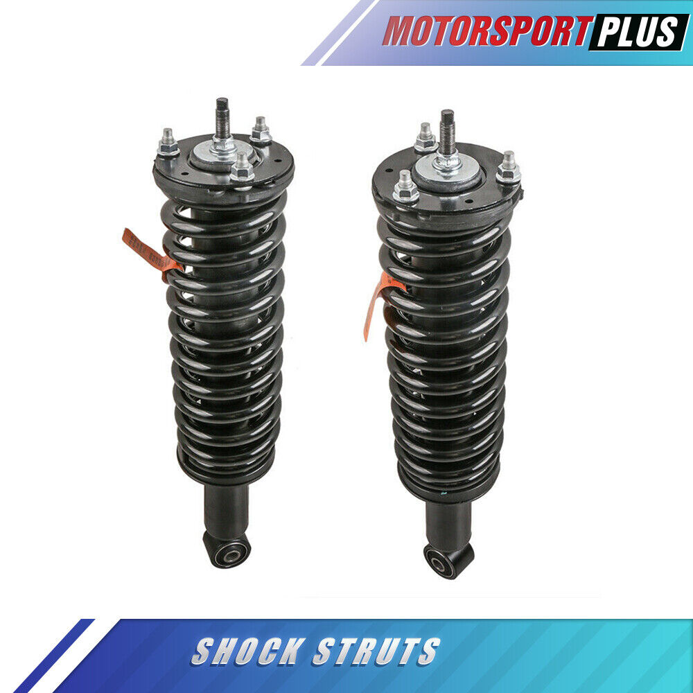 Pair Front Complete Struts Shocks For 1995-2004 Toyota Tacoma 4WD