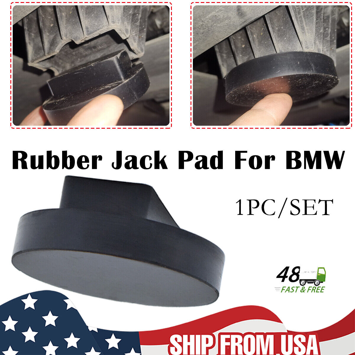 Jack Pad FOR BMW X1 X3 X5 X6 Z4 Z8 E46 E90 E91 E92 Jack Pad Lift Adaptor  Rubber