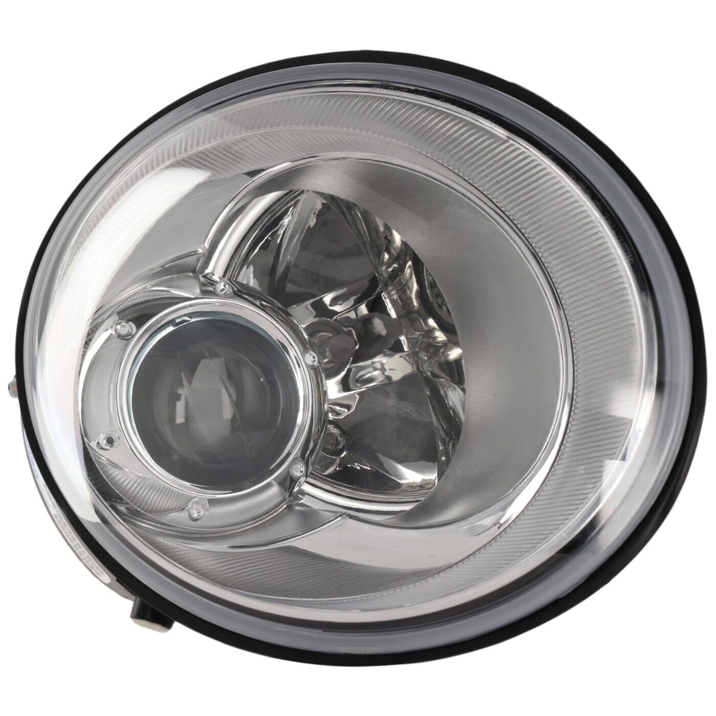 Headlight For 2006-2010 Volkswagen Beetle with Bulb Driver Side 1C0941029N